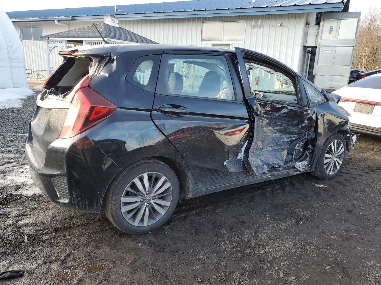 2015 HONDA FIT EX - Image 3