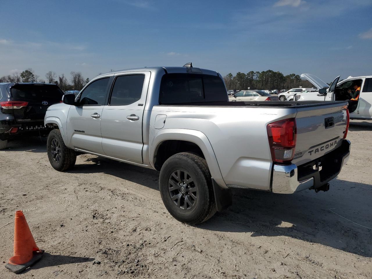 2023 TOYOTA TACOMA DOU - Фото 2
