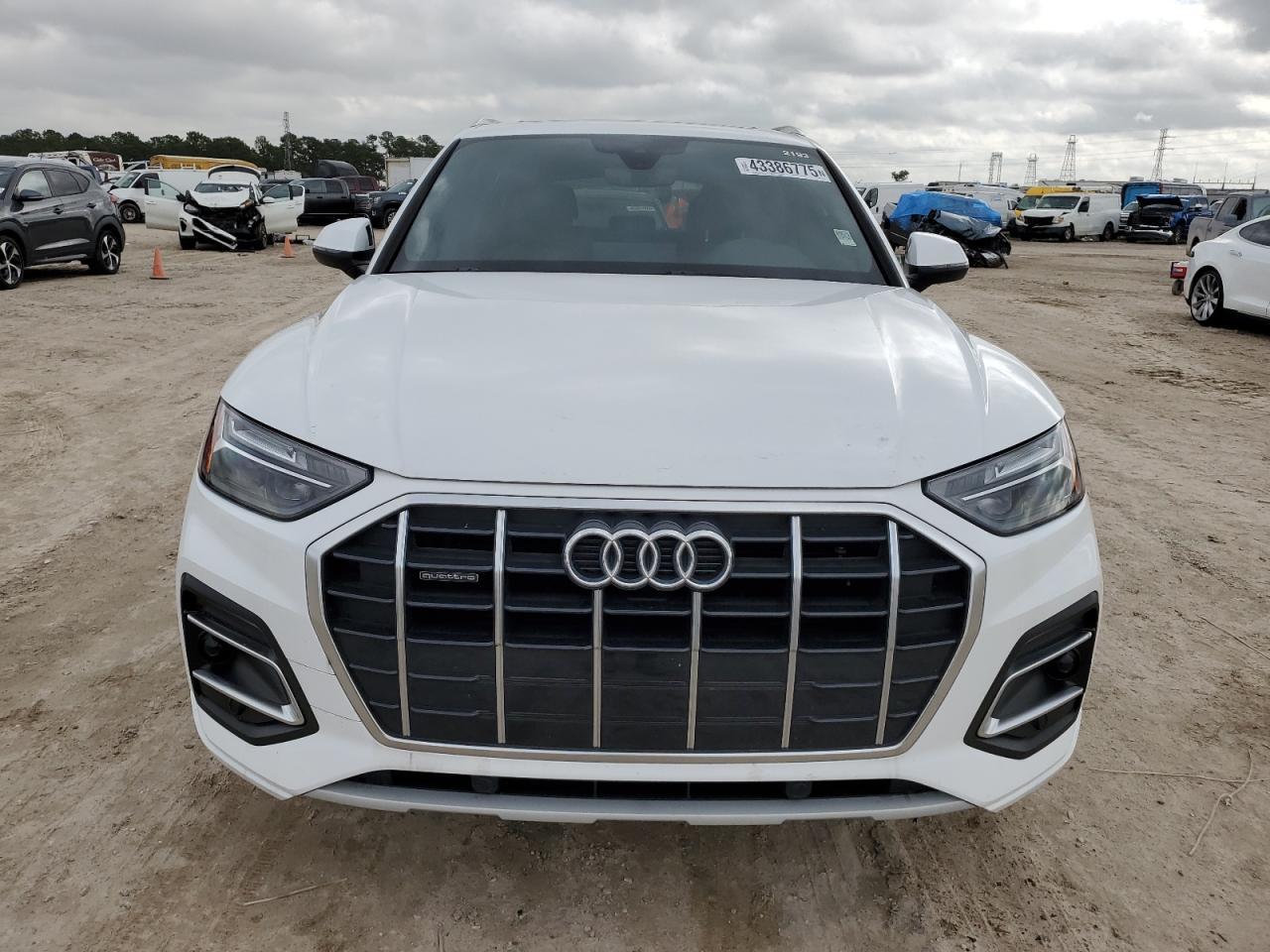 2024 AUDI Q5 PREMIUM - Фото 5