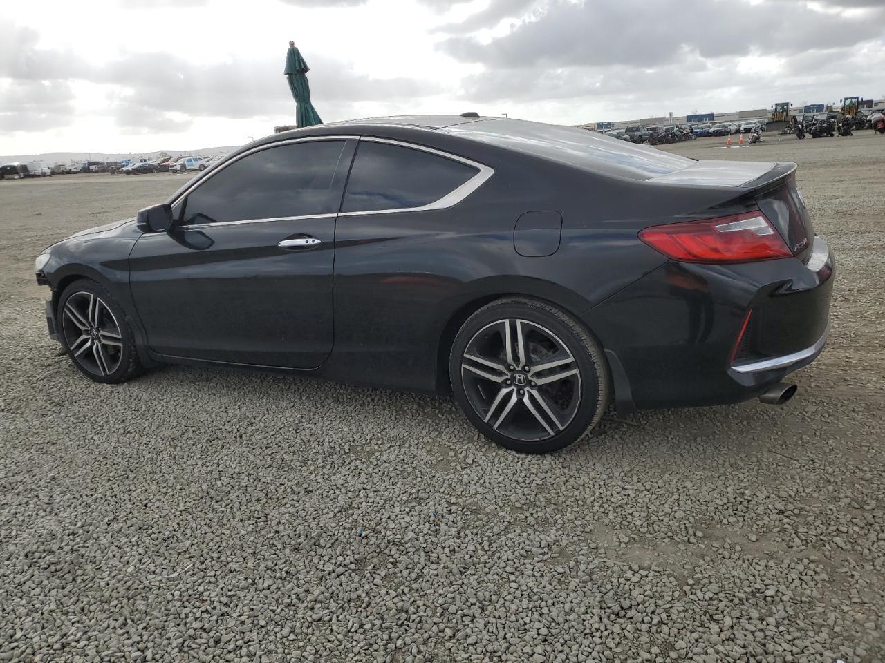 2016 HONDA ACCORD EXL - Image 2