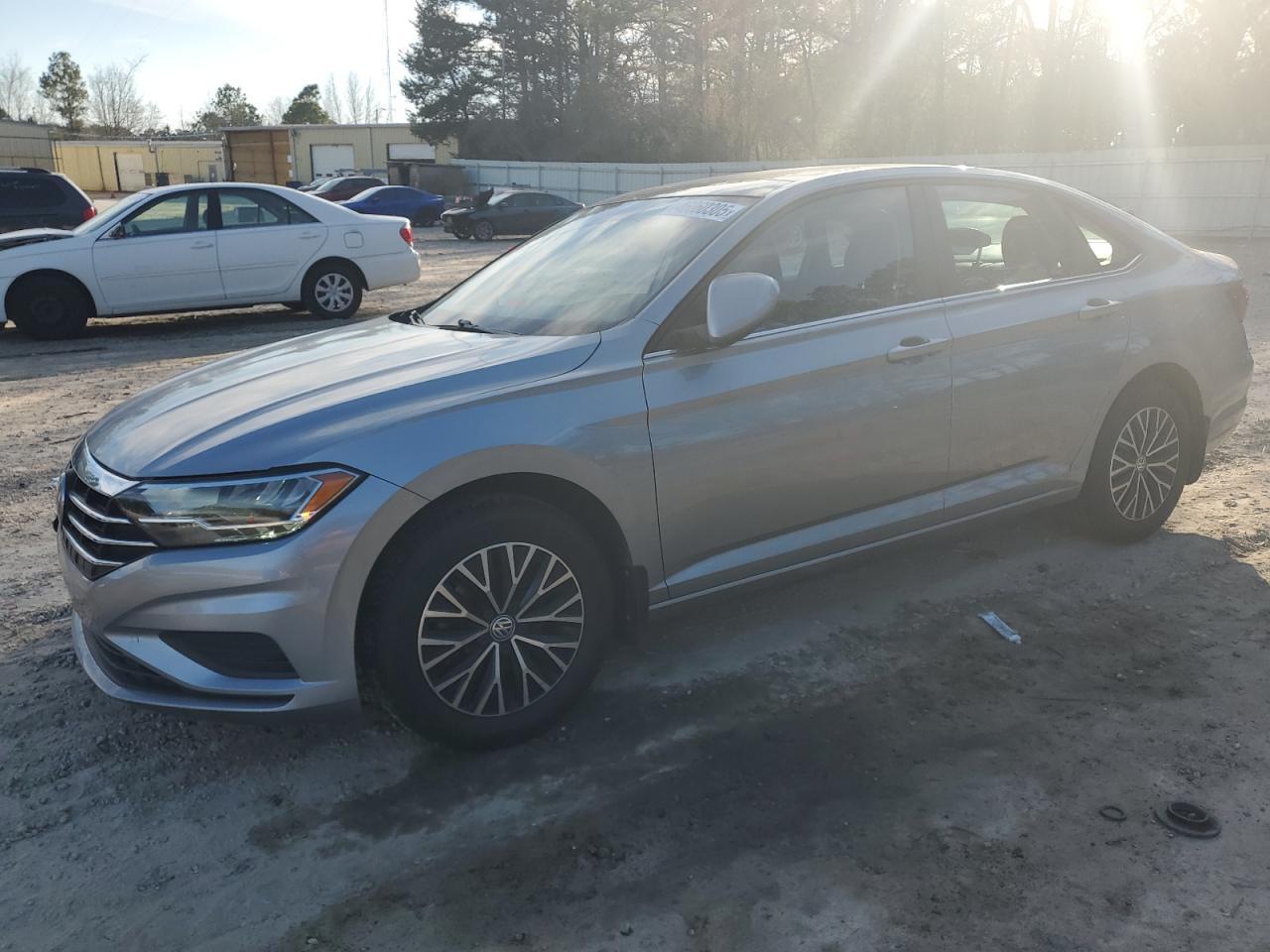 2019 VOLKSWAGEN JETTA S