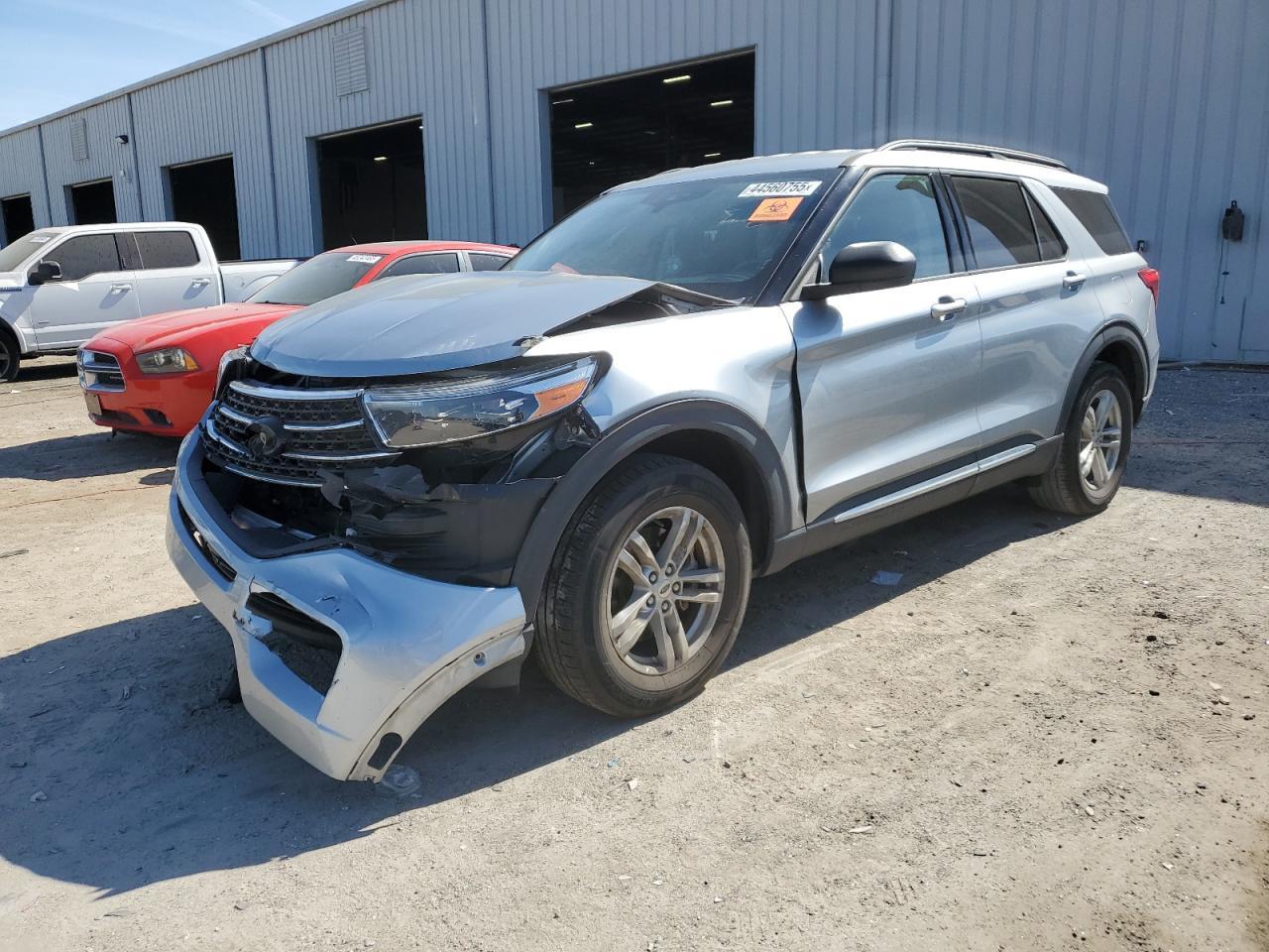 2022 FORD EXPLORER X