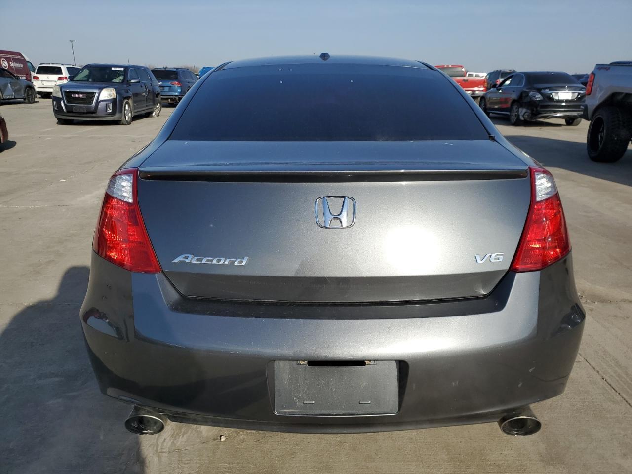 2010 HONDA ACCORD EXL - Image 6