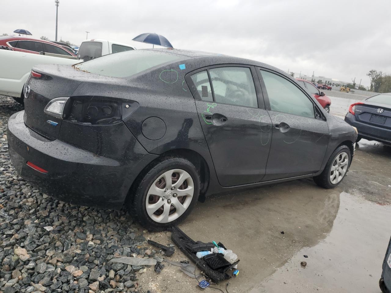 2013 MAZDA 3 I - Фото 3