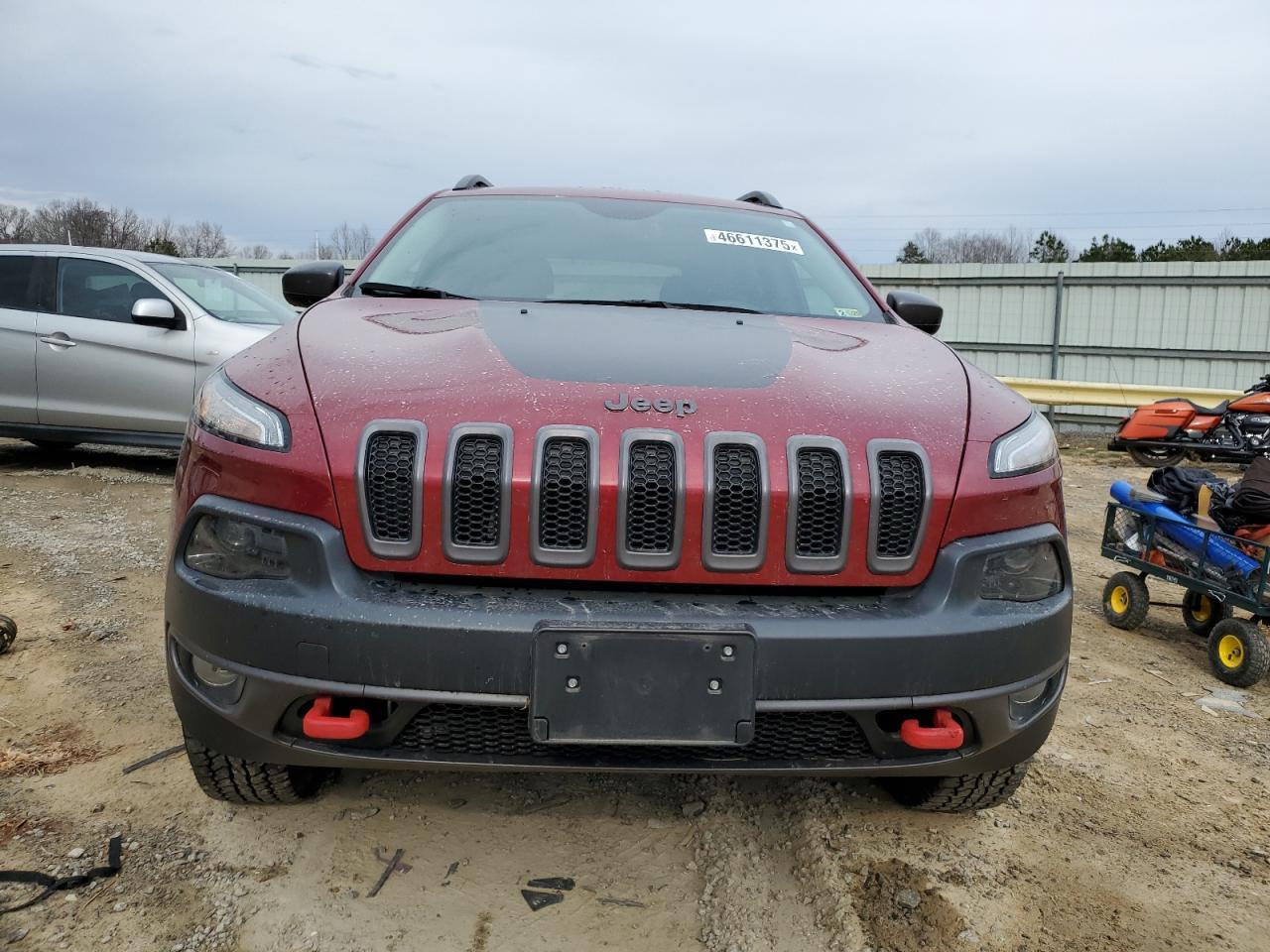 2016 JEEP CHEROKEE T - Image 5