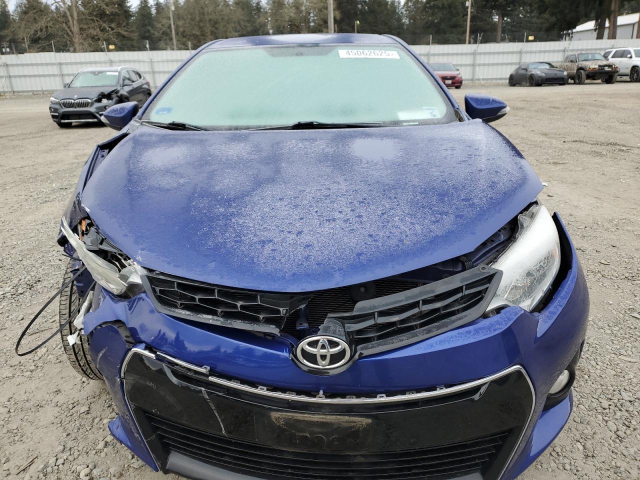 2014 TOYOTA COROLLA L - Image 5