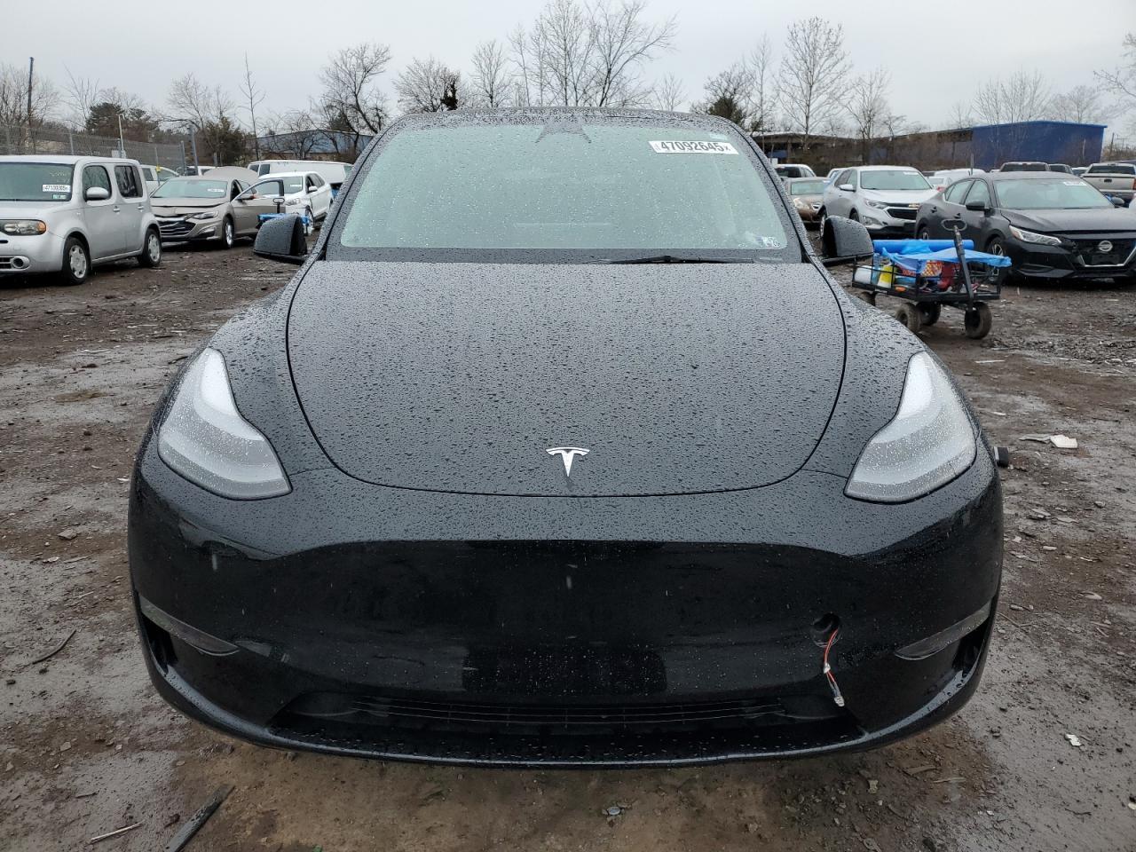 2023 TESLA MODEL Y - Фото 5