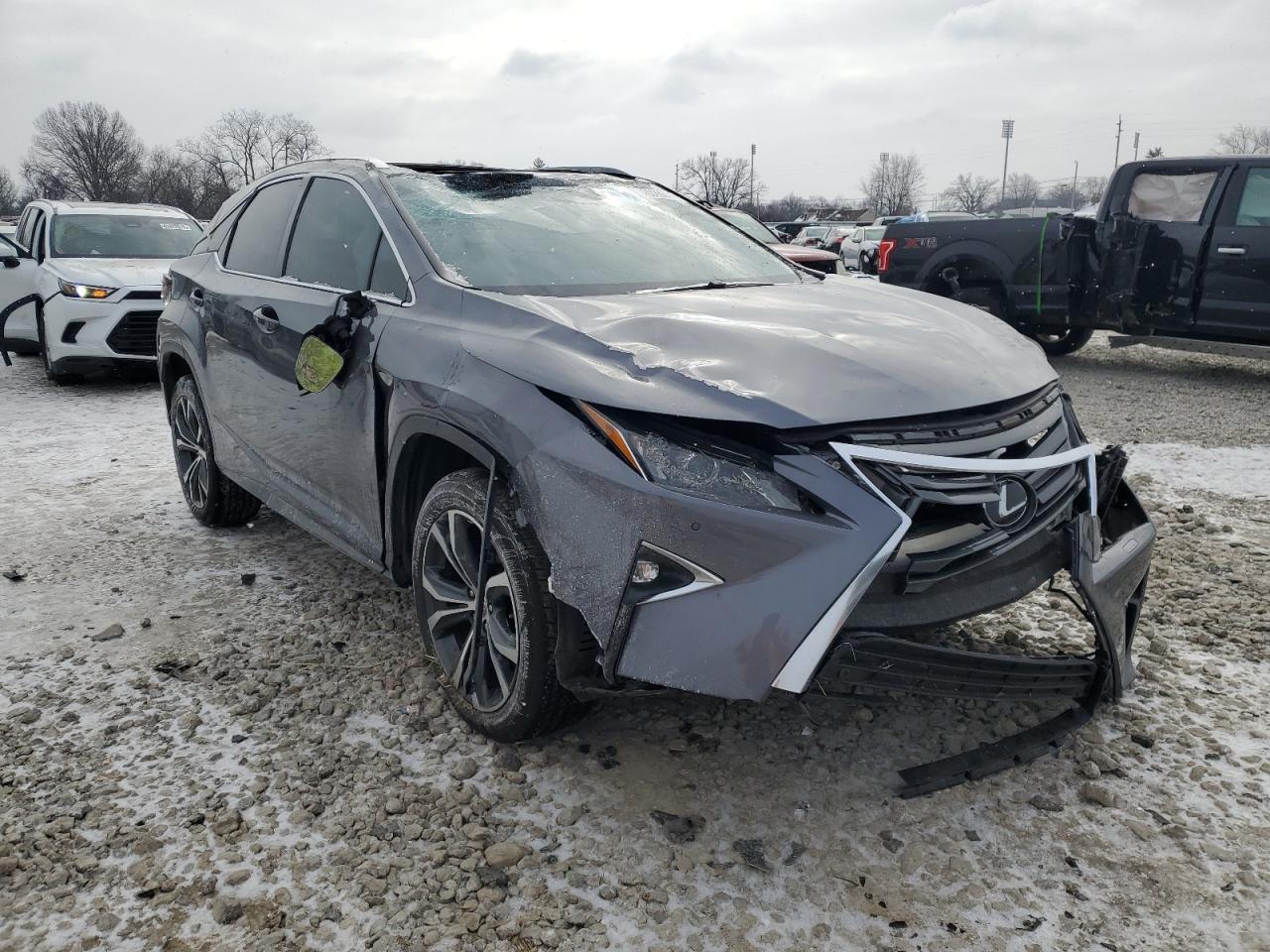2017 LEXUS RX 350 BAS - Image 4