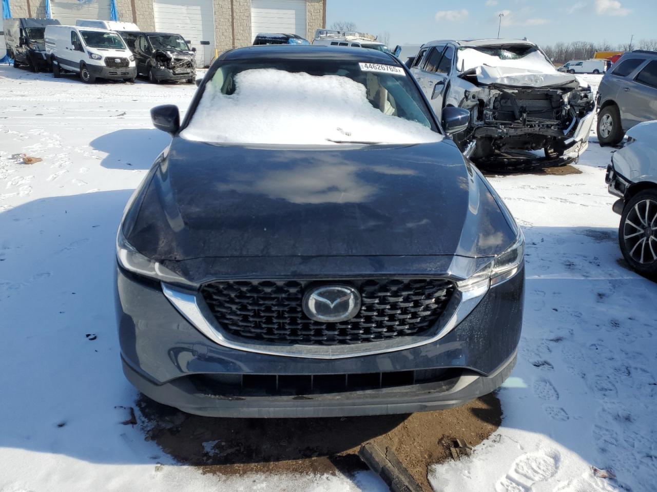 2022 MAZDA CX-5 PREFE - Фото 5