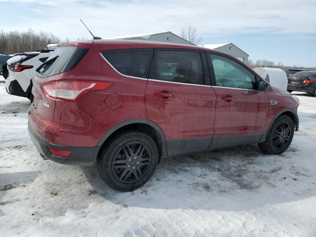 2013 FORD ESCAPE SE - Фото 3