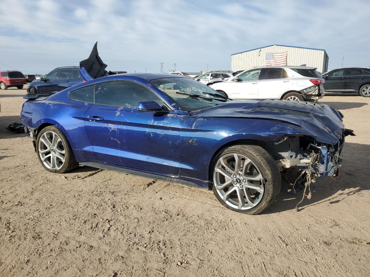 2016 FORD MUSTANG GT - Фото 4