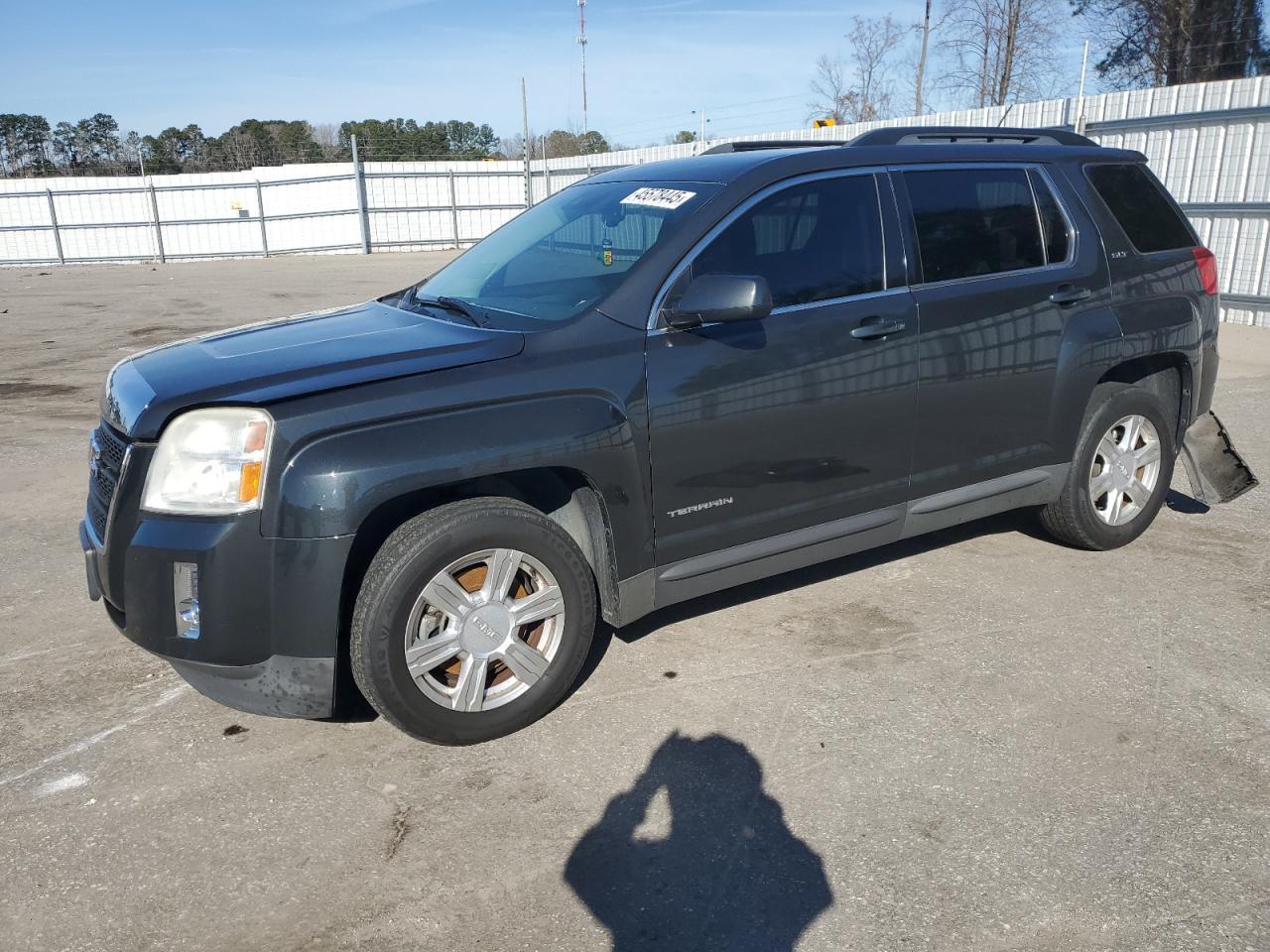 2014 GMC TERRAIN SL