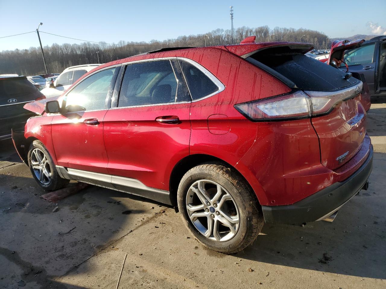 2015 FORD EDGE TITAN - Фото 2