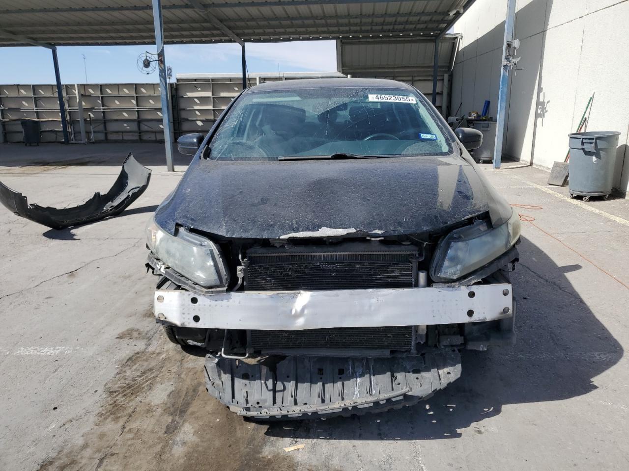 2014 HONDA CIVIC LX - Фото 5