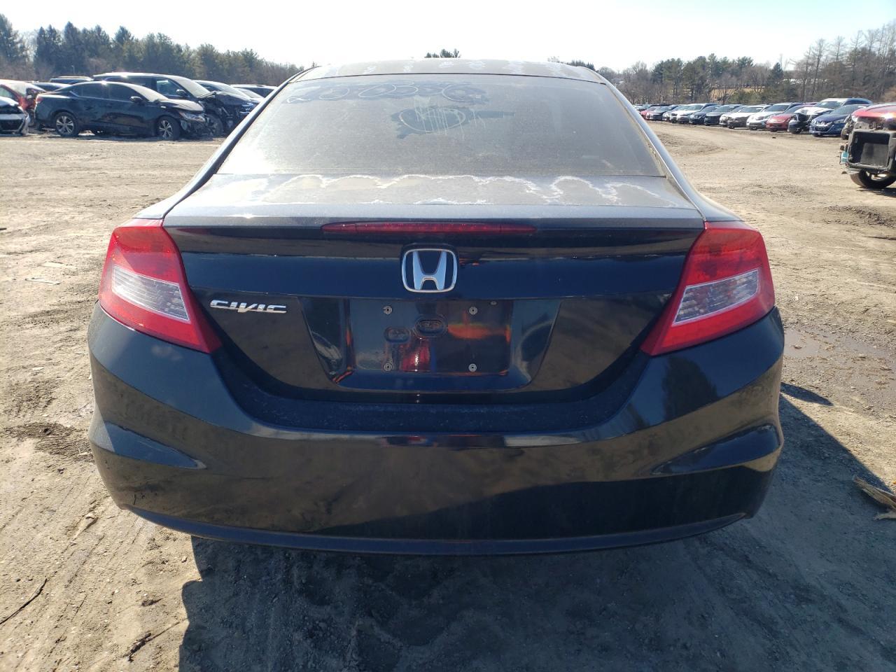 2013 HONDA CIVIC EX - Image 6