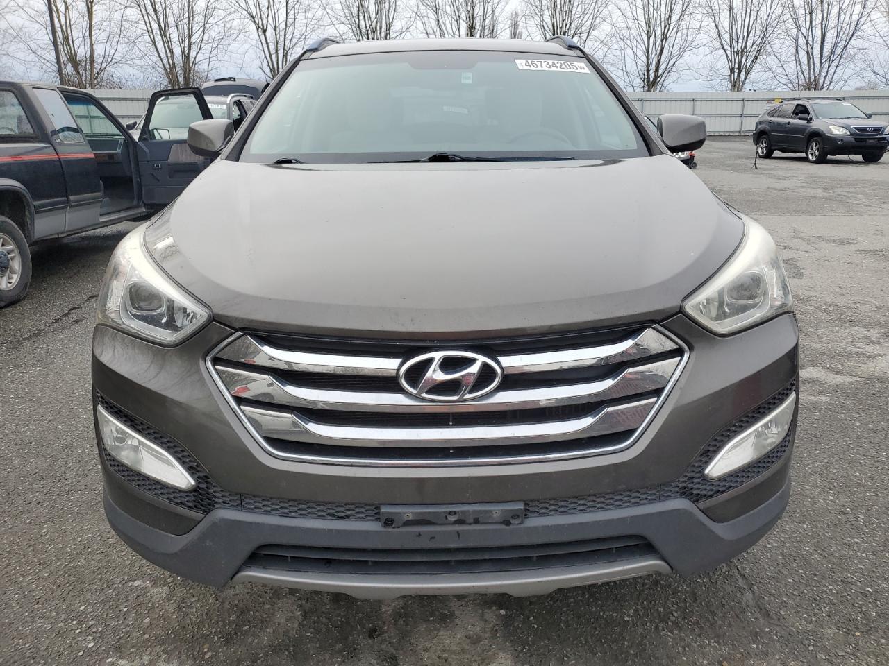 2013 HYUNDAI SANTA FE S - Image 5