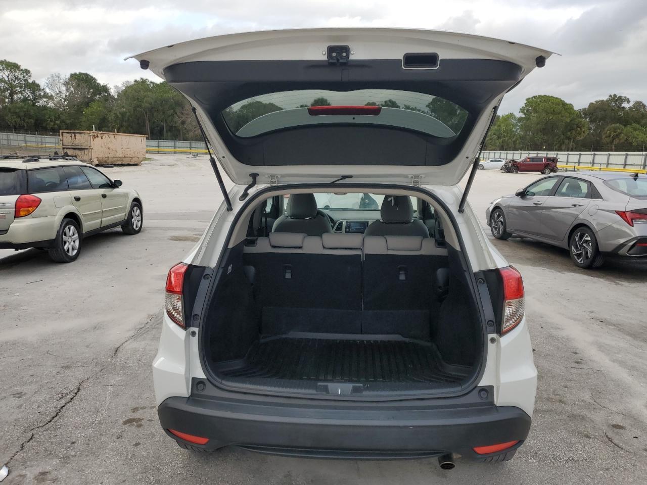 2021 HONDA HR-V EX - Image 6