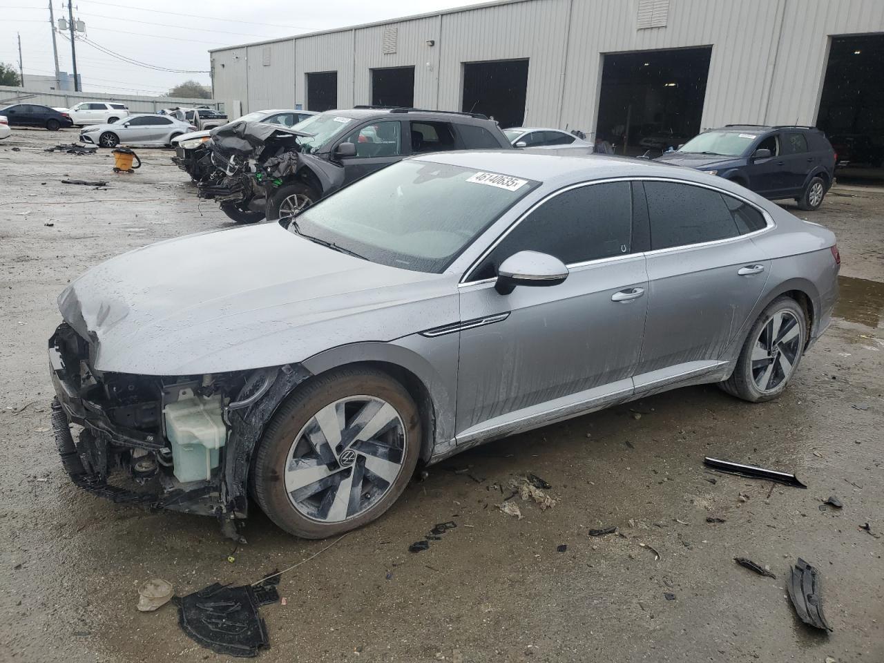 2021 VOLKSWAGEN ARTEON SE