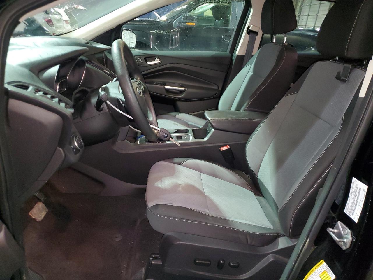 2017 FORD ESCAPE SE - Фото 7