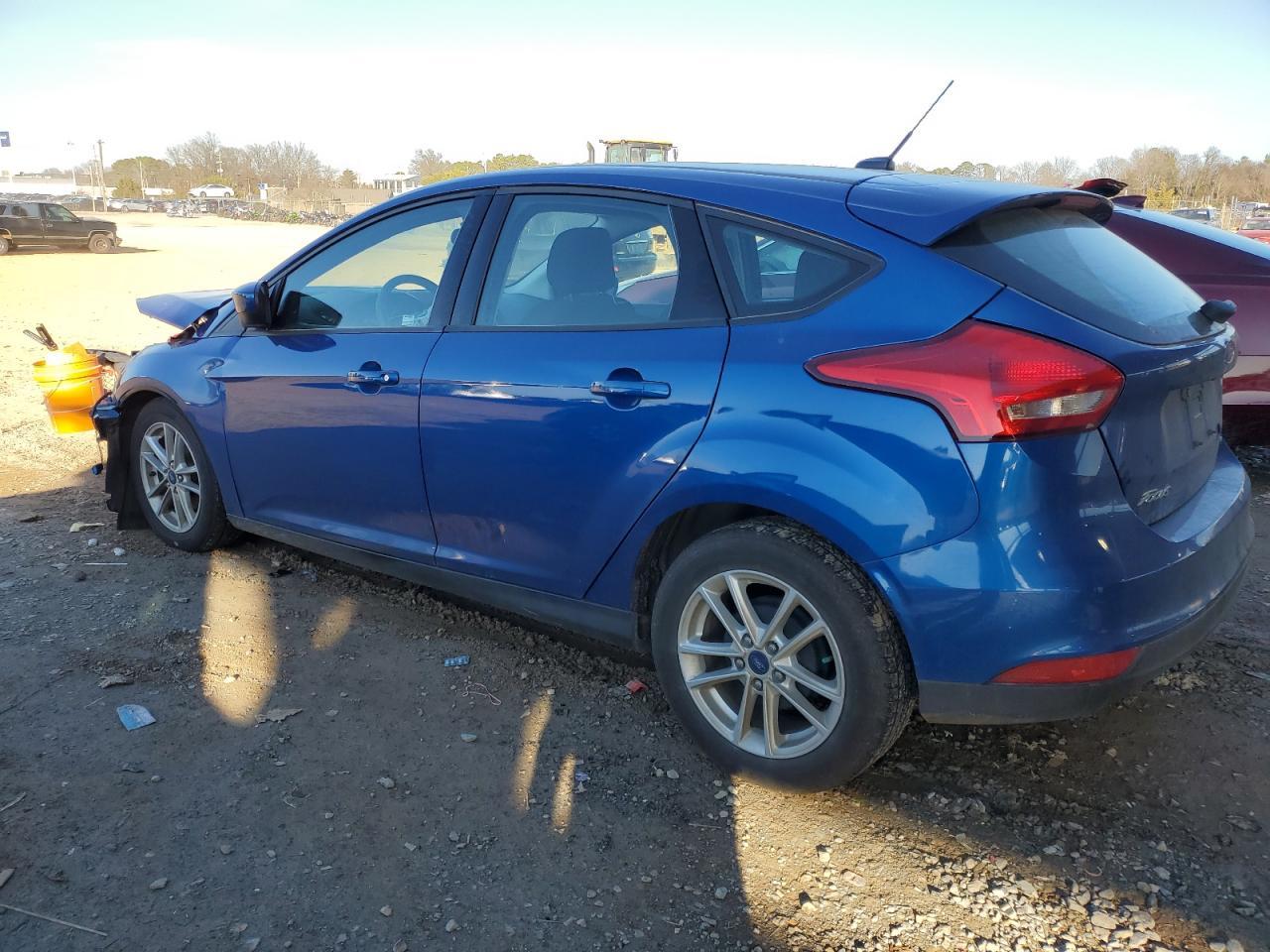 2018 FORD FOCUS SE - Image 2