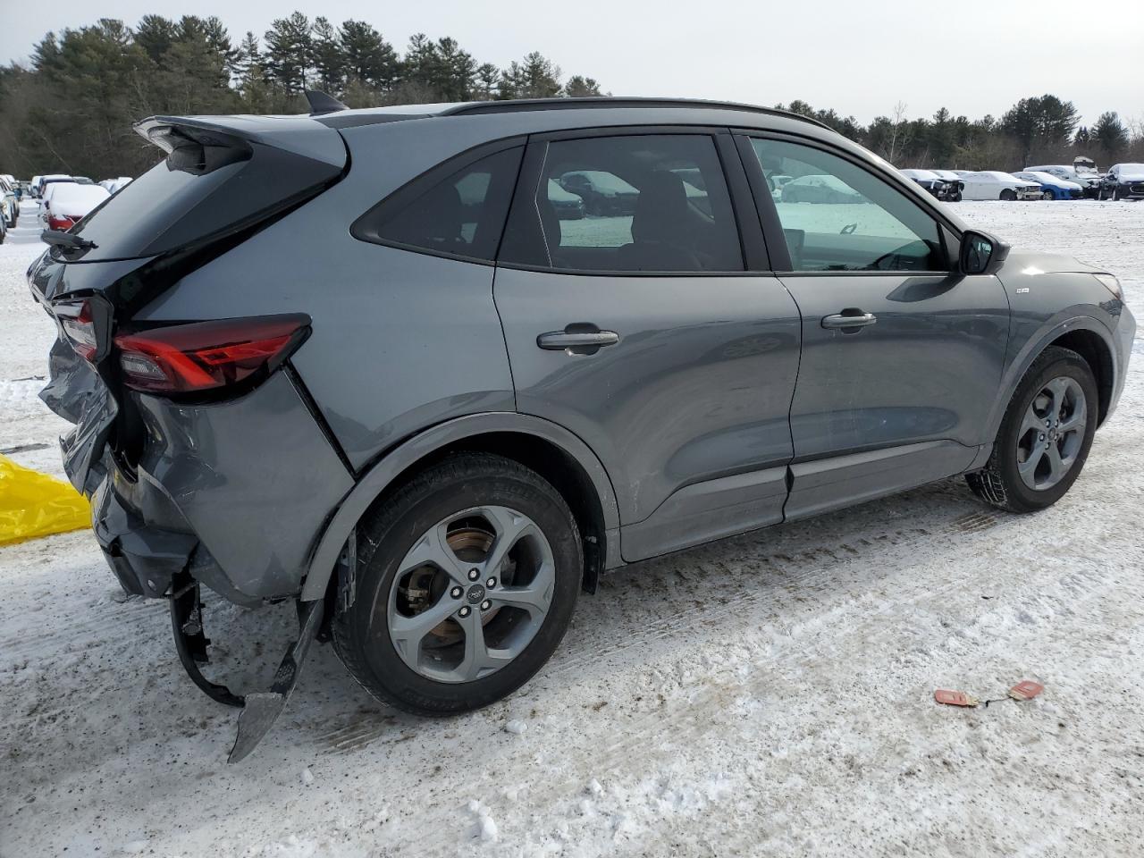 2023 FORD ESCAPE ST - Фото 3