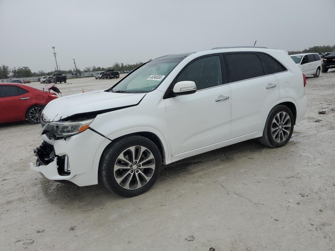 2015 KIA SORENTO SX
