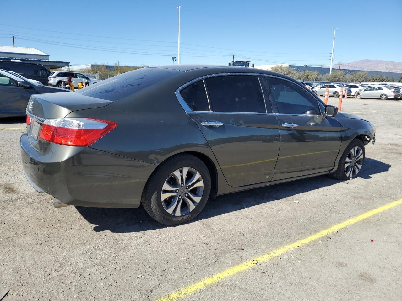 2014 HONDA ACCORD LX - Фото 3