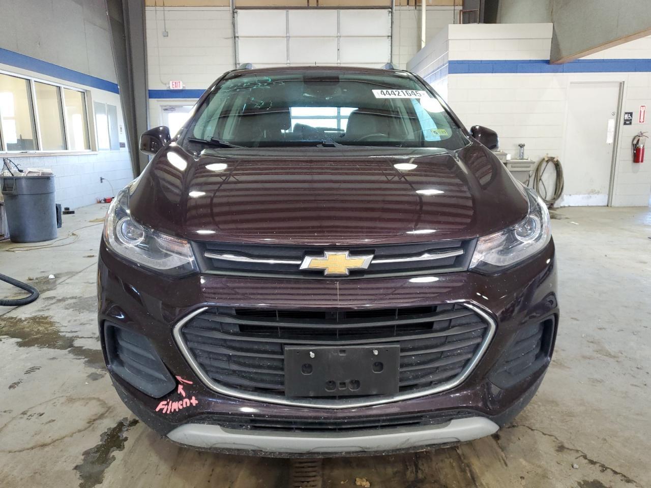 2021 CHEVROLET TRAX 1LT - Image 5