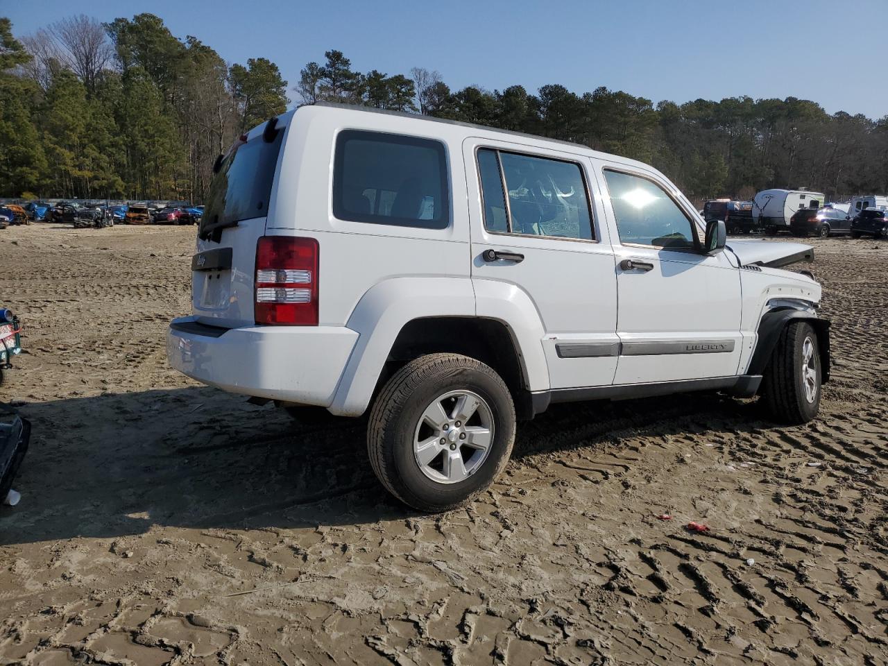 2012 JEEP LIBERTY SP - Image 3