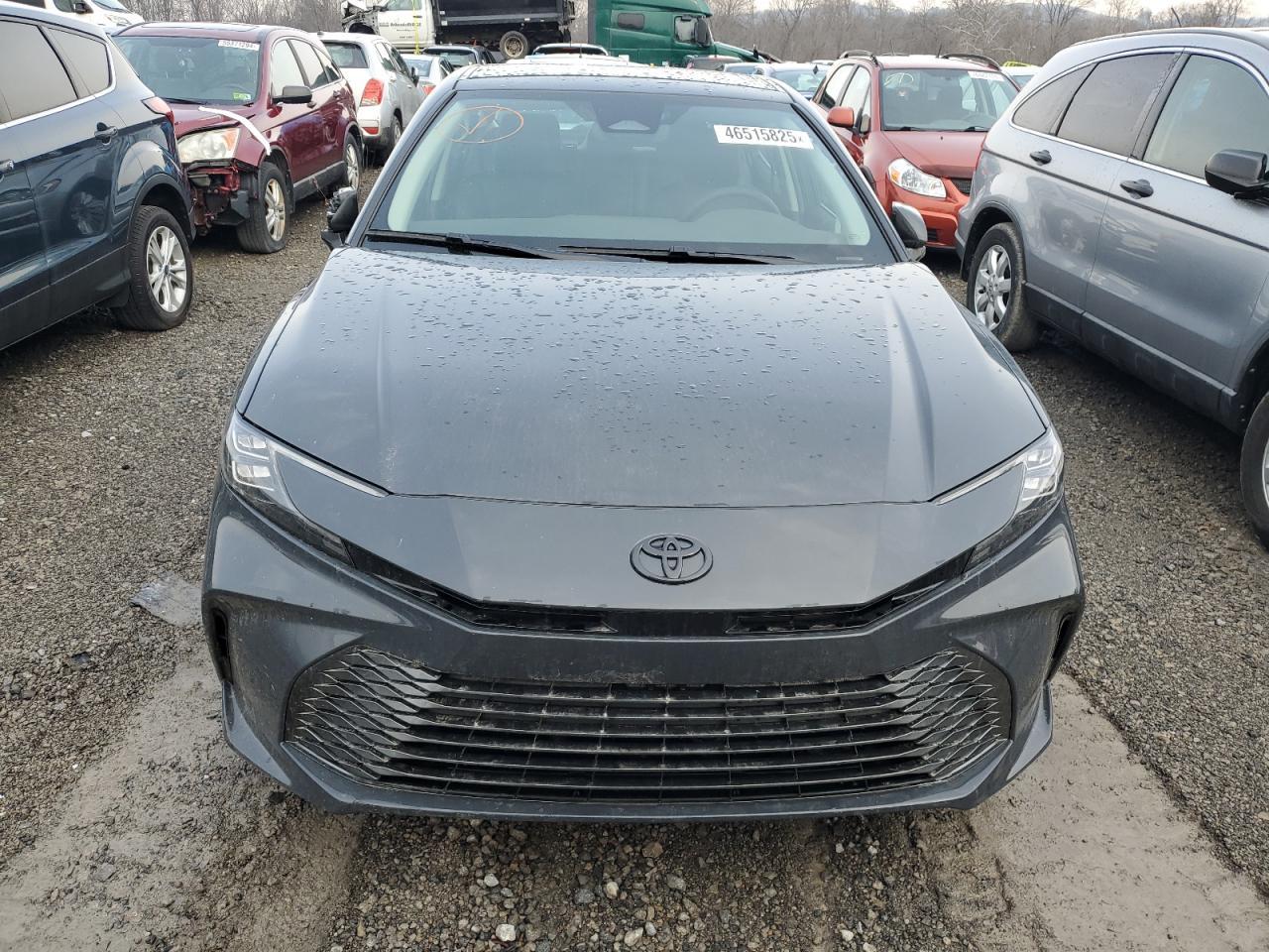 2025 TOYOTA CAMRY XSE - Фото 5