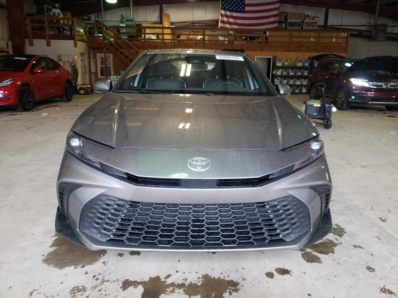 2025 TOYOTA CAMRY XSE - Image 5