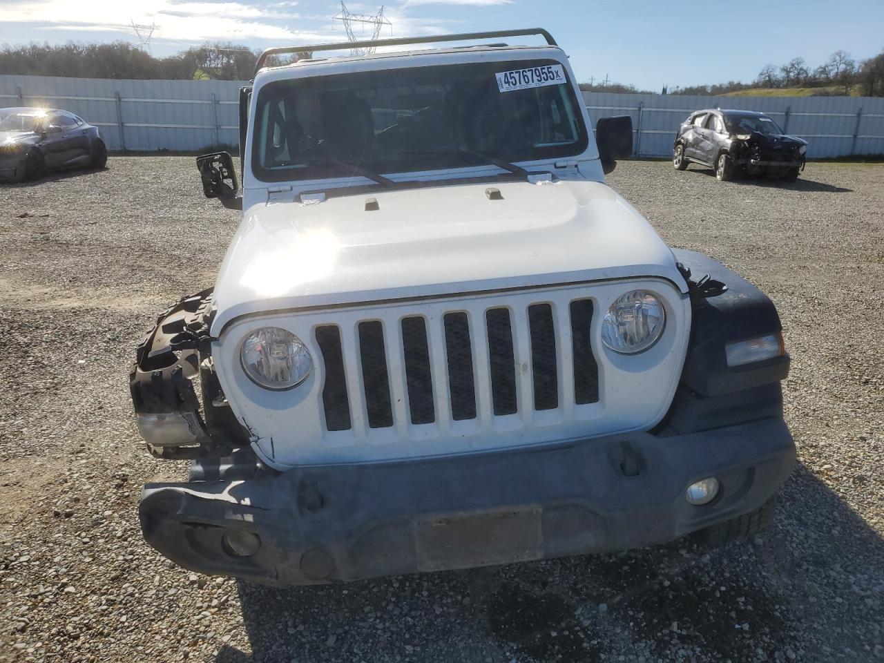 2019 JEEP WRANGLER U - Image 5
