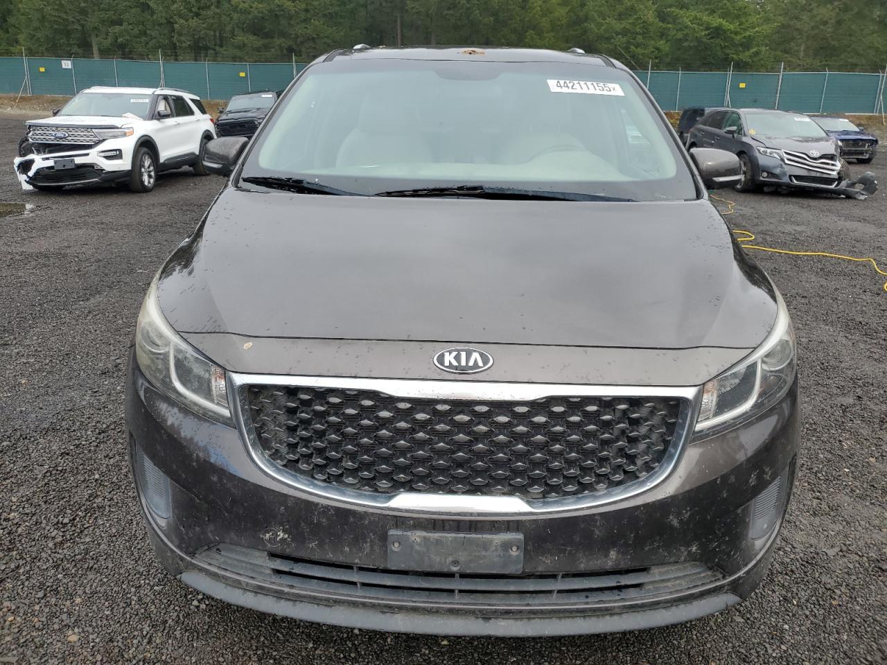 2016 KIA SEDONA LX - Image 5