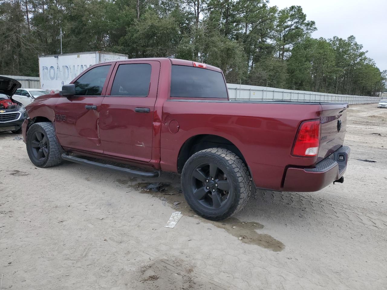2018 RAM 1500 ST - Image 2