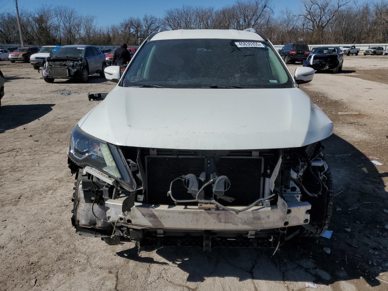 2018 NISSAN PATHFINDER - Image 5