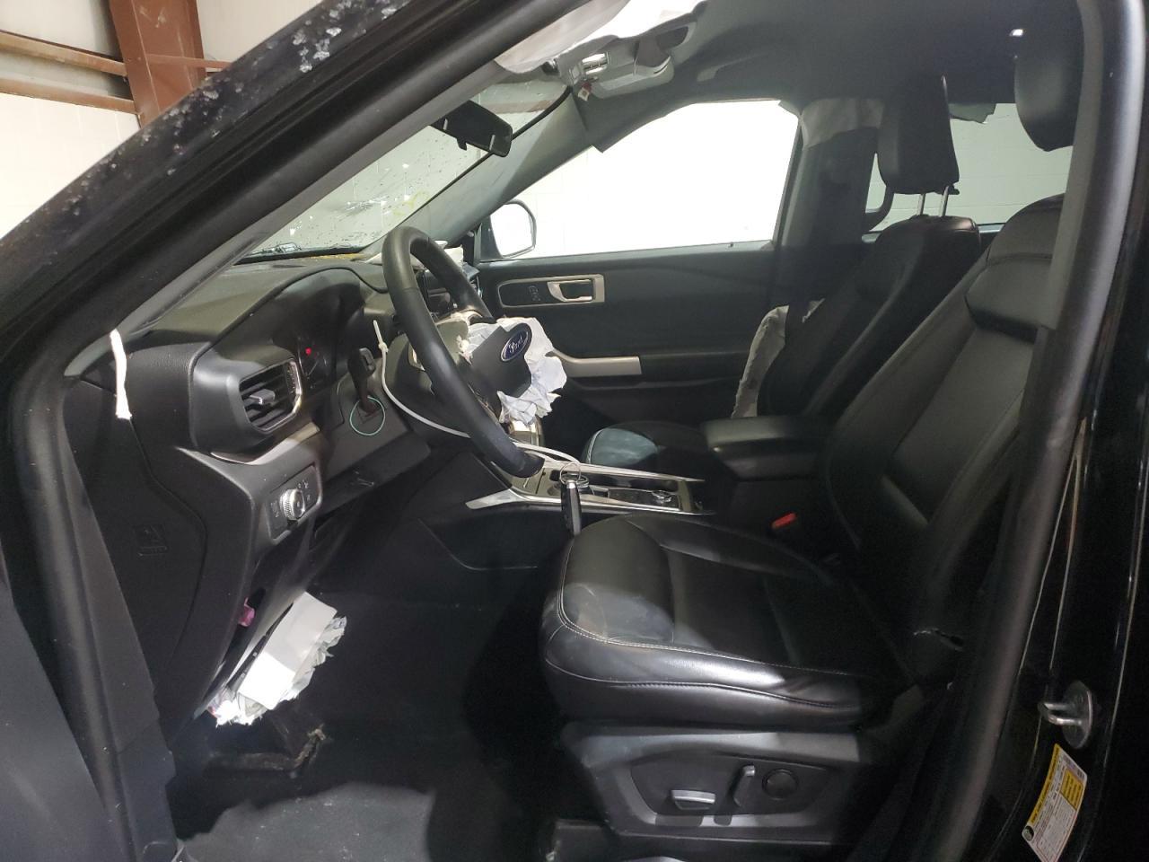 2022 FORD EXPLORER X - Image 7