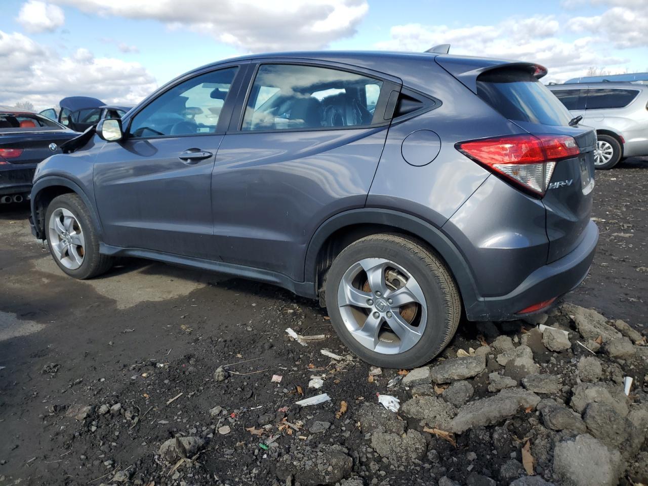 2021 HONDA HR-V LX - Фото 2