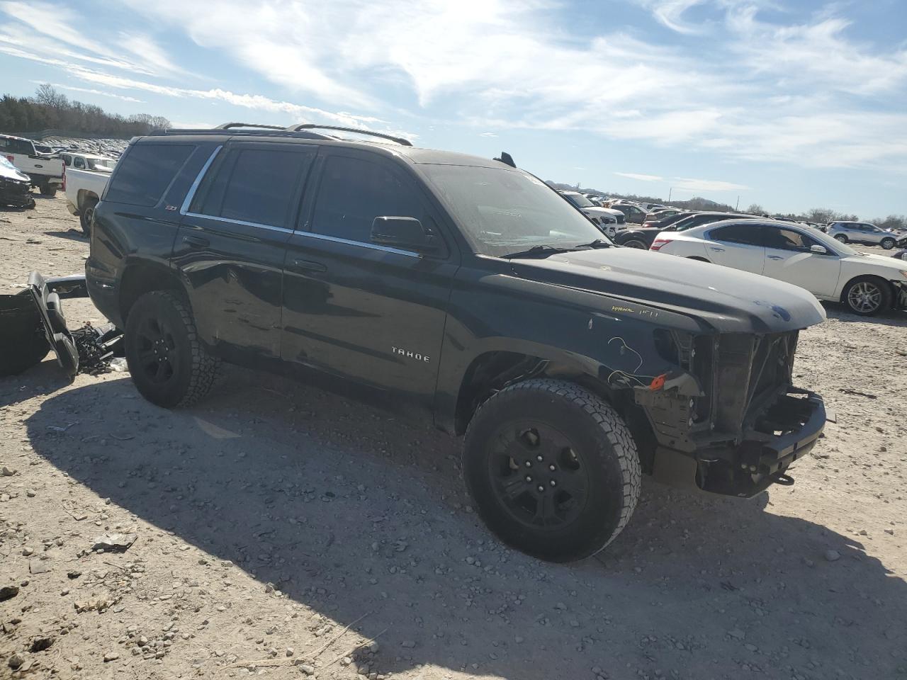 2017 CHEVROLET TAHOE K150 - Фото 4