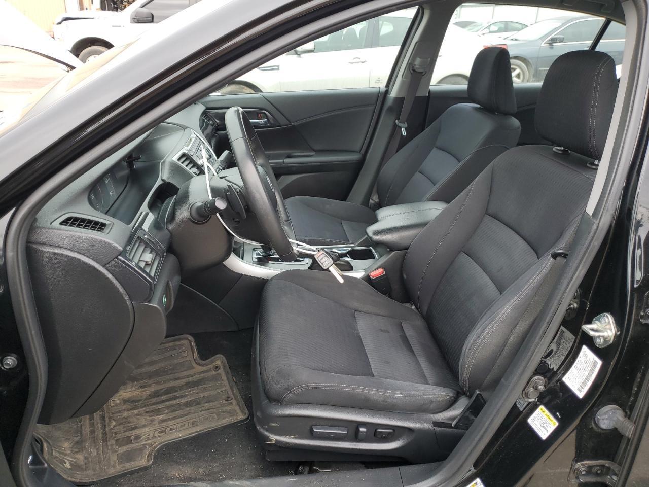 2014 HONDA ACCORD SPO - Image 7