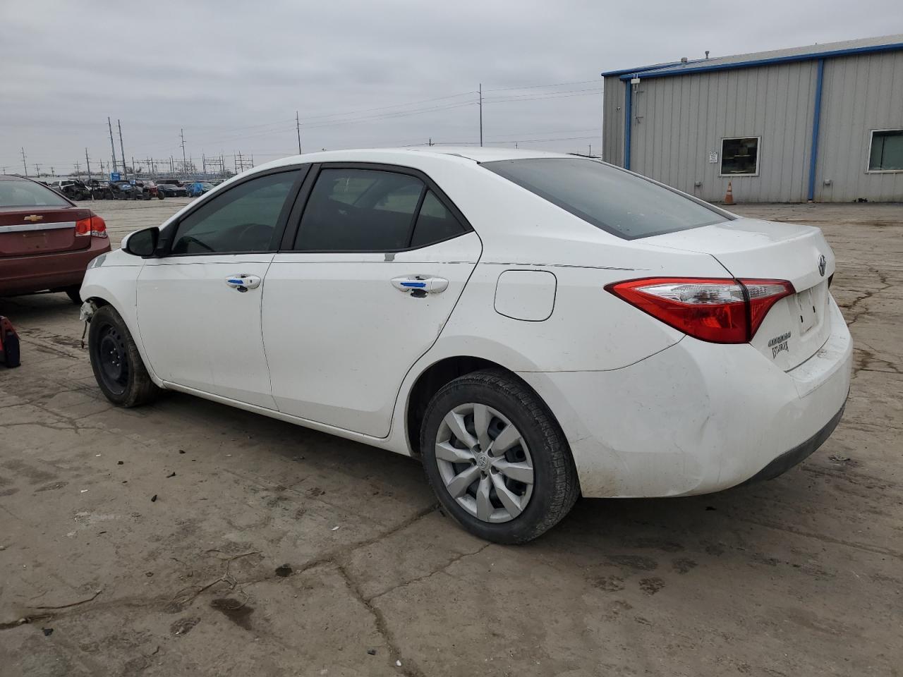 2016 TOYOTA COROLLA L - Фото 2