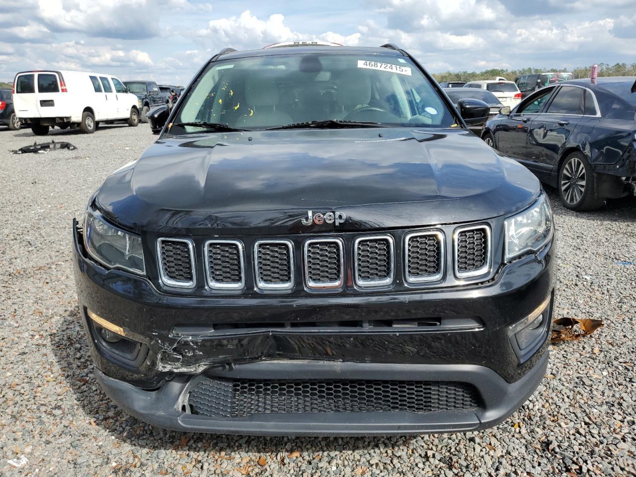 2018 JEEP COMPASS LA - Фото 5