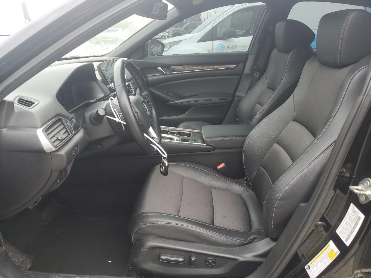 2019 HONDA ACCORD SPO - Image 7