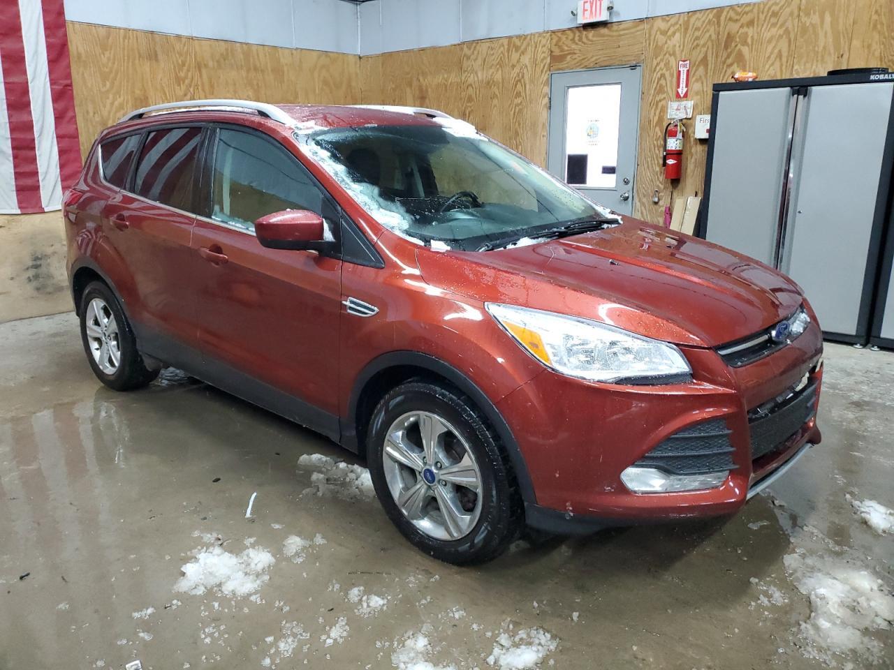2015 FORD ESCAPE SE - Image 4
