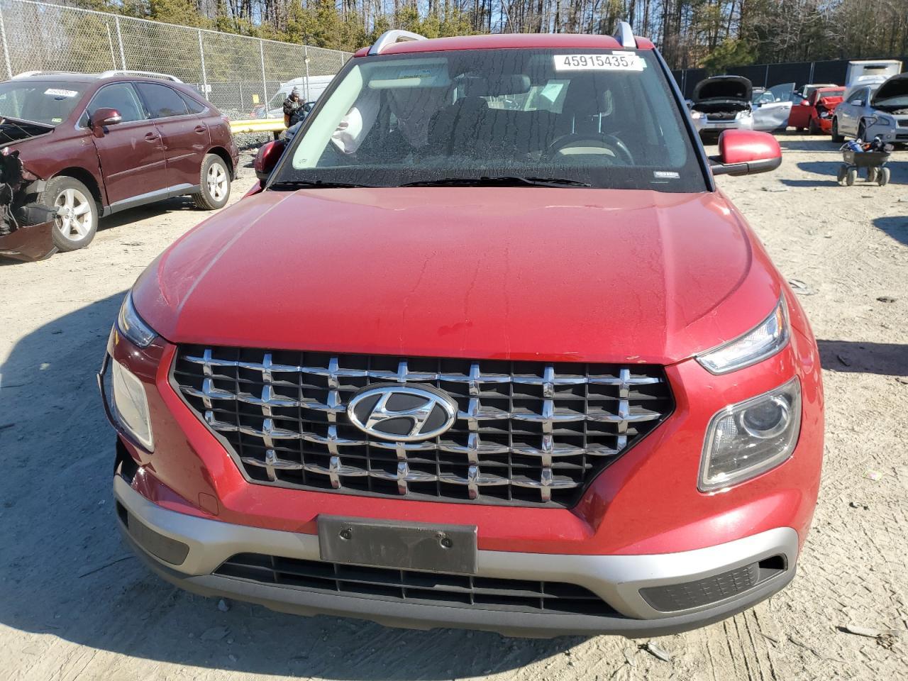 2023 HYUNDAI VENUE SEL - Фото 5