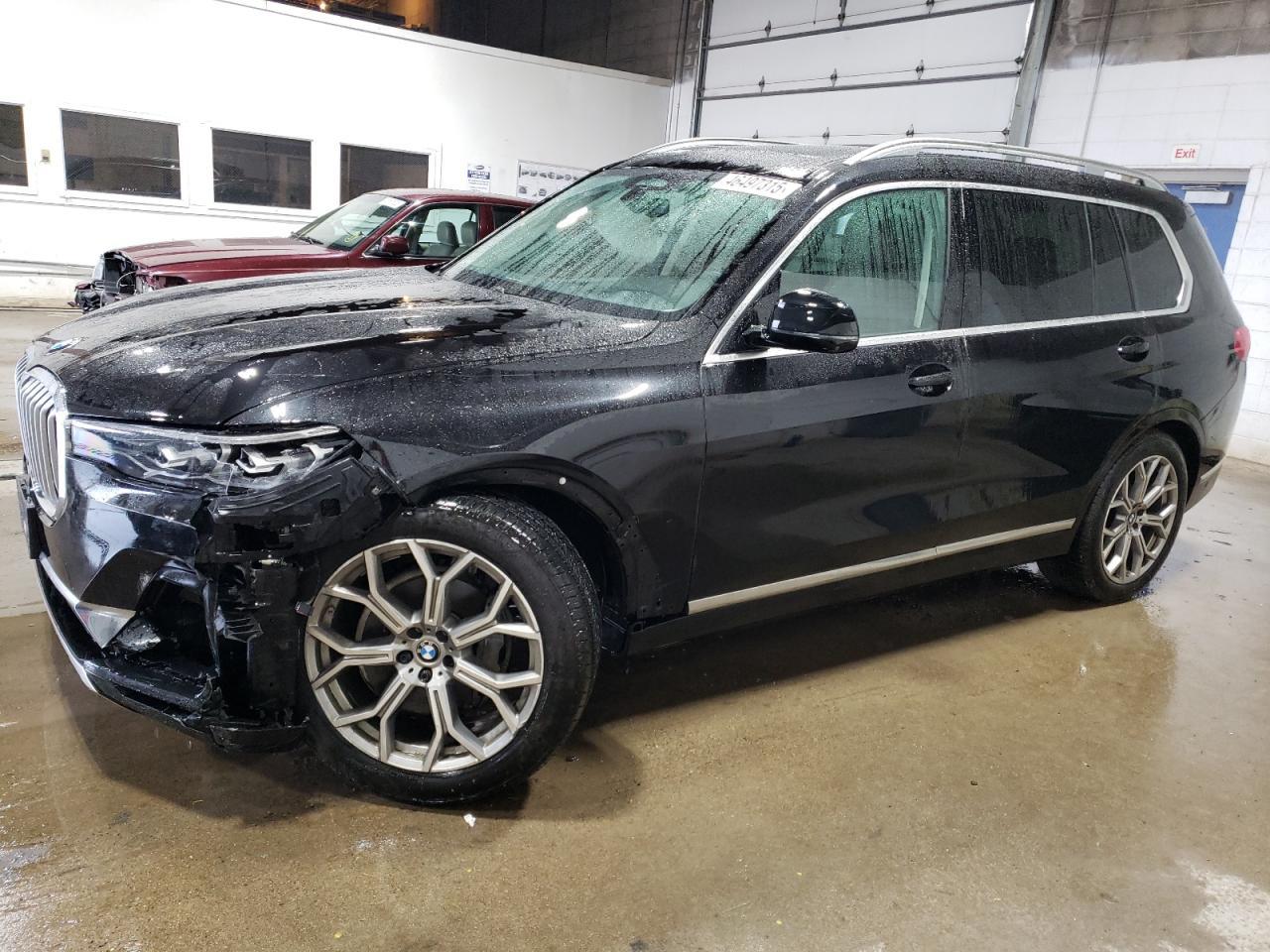 2020 BMW X7 XDRIVE4