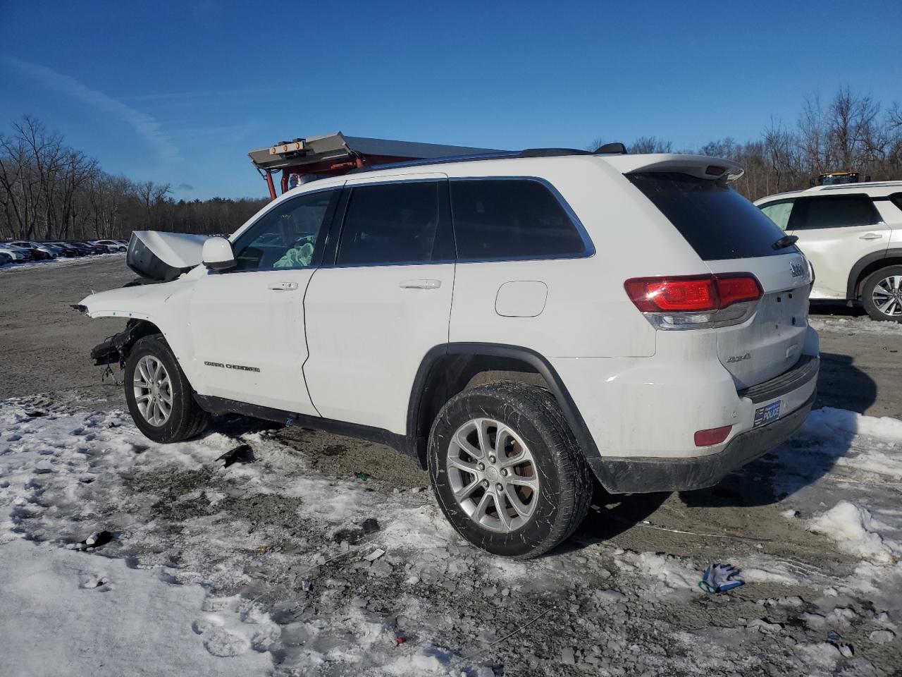 2021 JEEP GRAND CHER - Фото 2