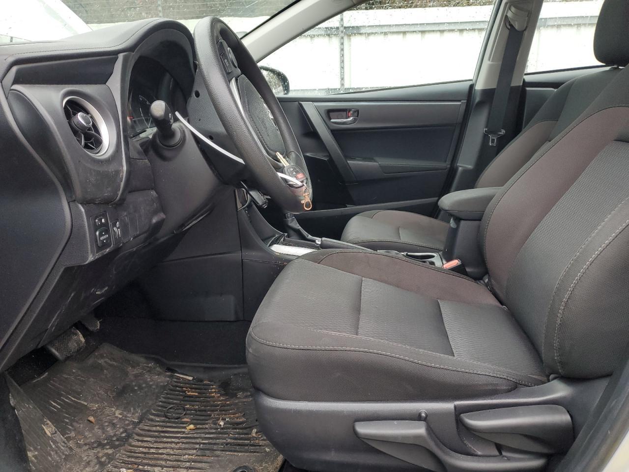 2018 TOYOTA COROLLA L - Image 7