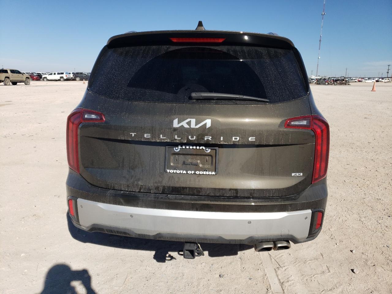 2024 KIA TELLURIDE - Фото 6