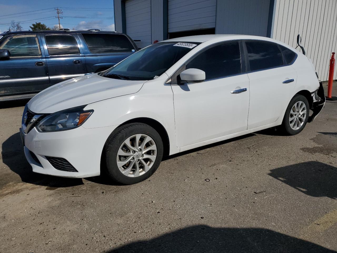 2018 NISSAN SENTRA S
