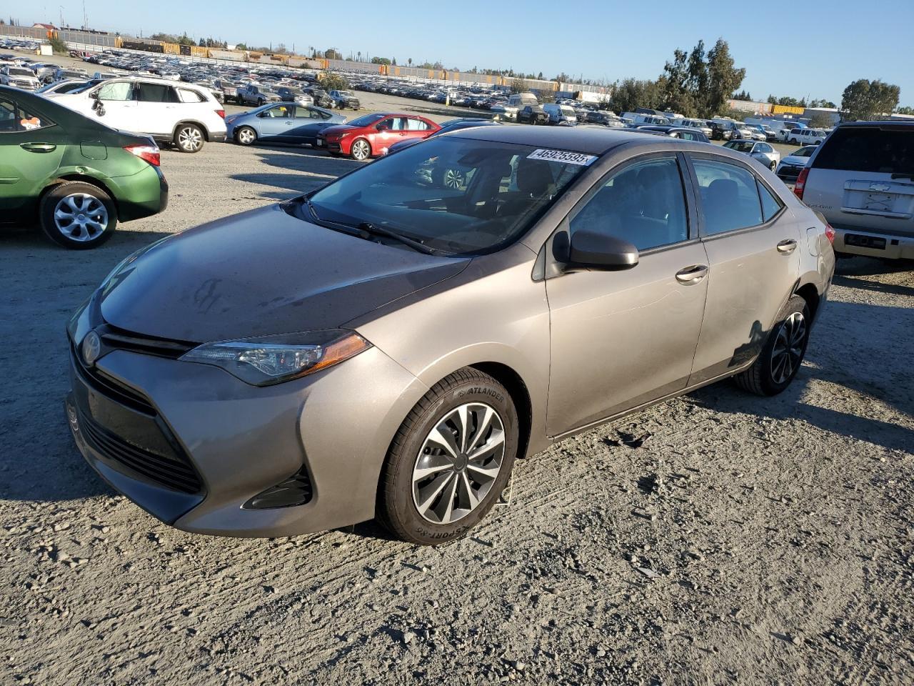 2019 TOYOTA COROLLA L